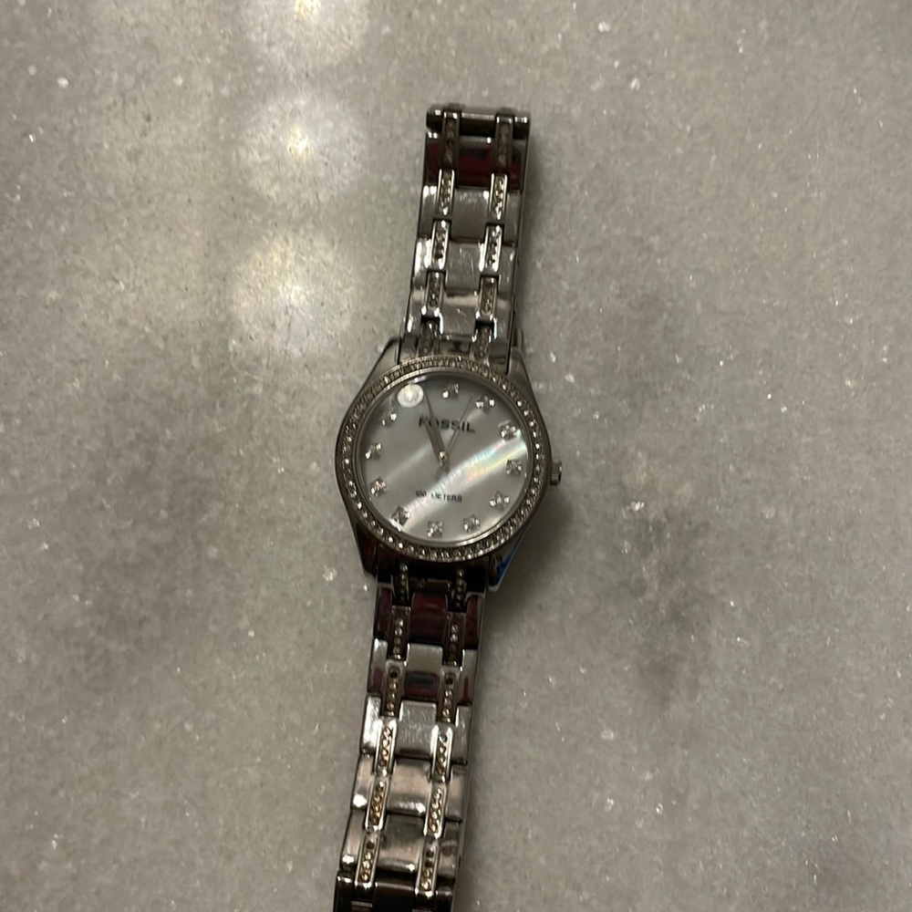 Fossil watch